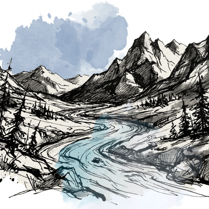 When the Indus Runs Dry