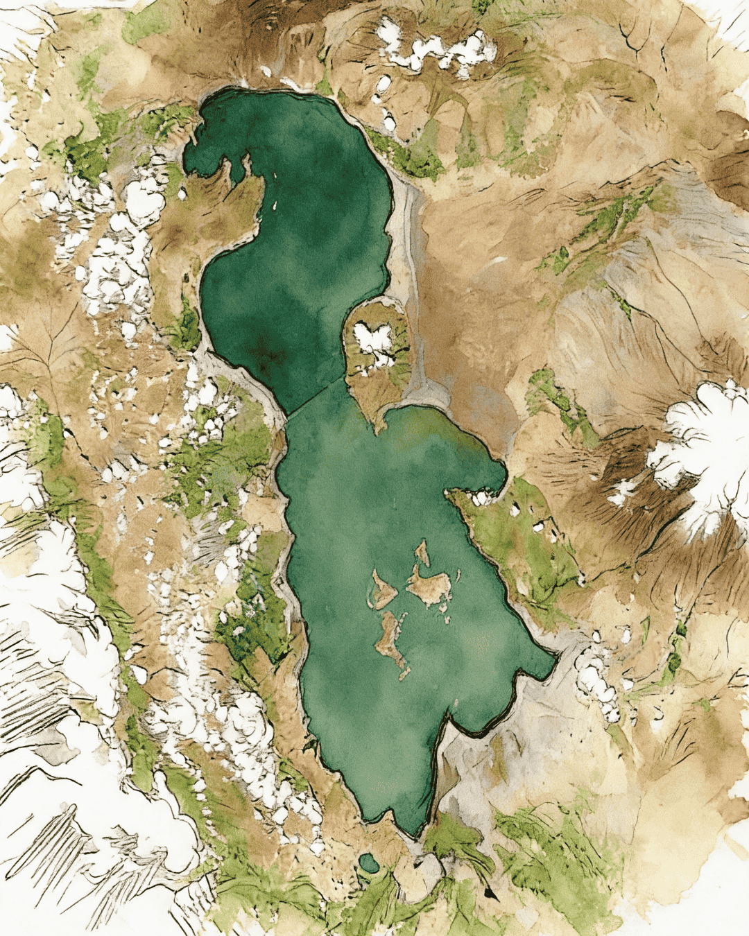 Water and Survival in Greater Kurdistan